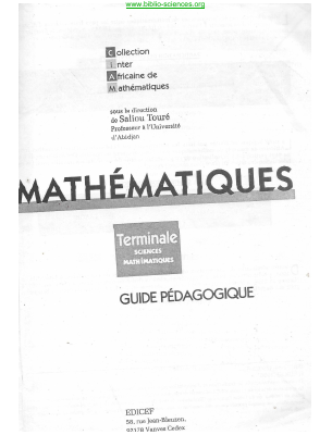 Correction de Mathématiques CIAM Terminales SM.pdf